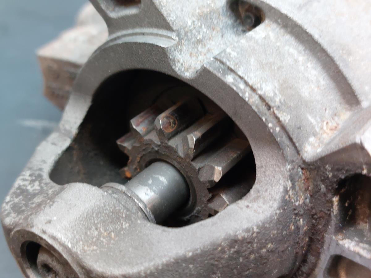 Démarreur BMW 1 (E81) Imagem-5