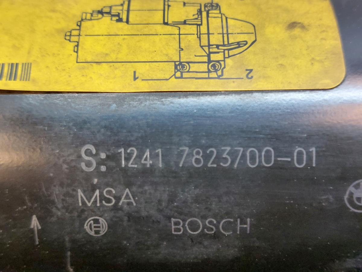 Démarreur BMW 1 (E81) Imagem-9