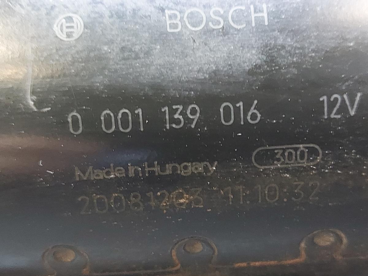 Démarreur BMW 1 (E81) Imagem-10