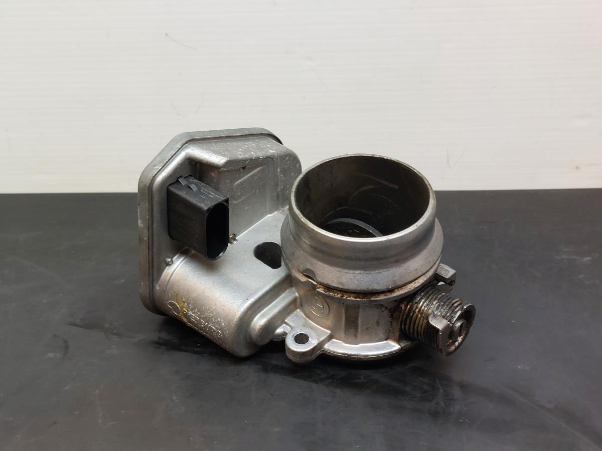 Corpo farfallato BMW 1 (E81)