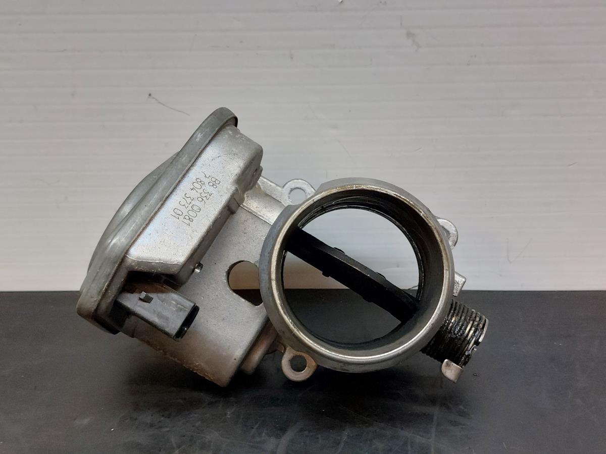 Corpo farfallato BMW 1 (E81) Imagem-1