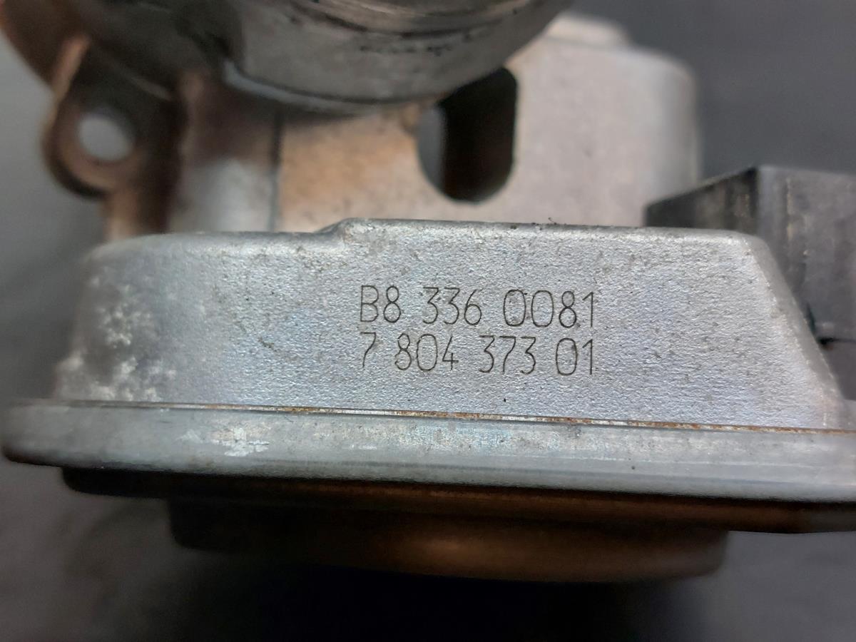 Corpo farfallato BMW 1 (E81) Imagem-4