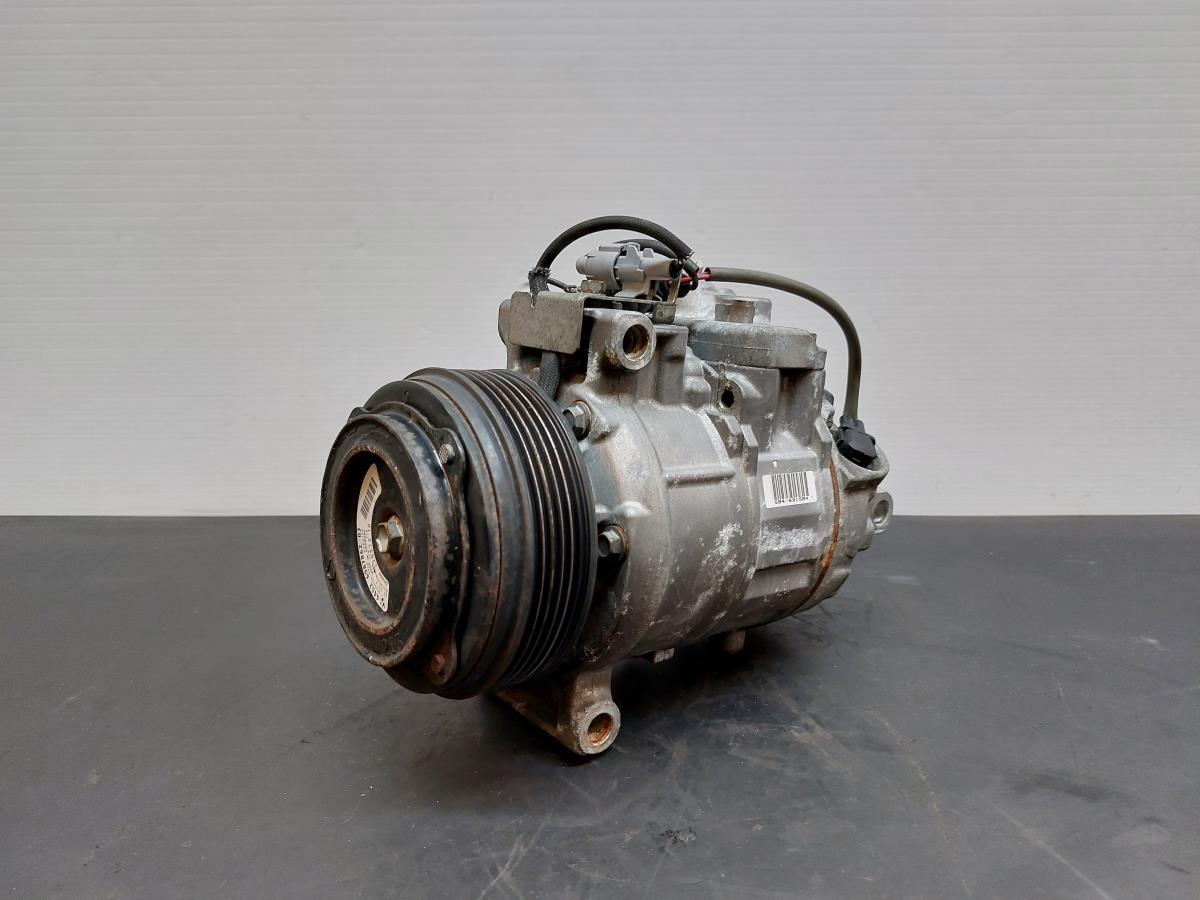 Compresseur AC BMW 1 (E81)