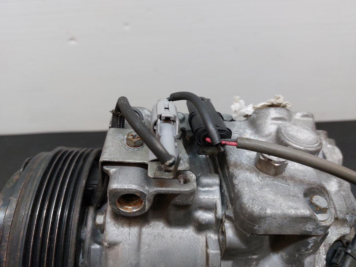 Compresseur AC BMW 1 (E81) Imagem-6
