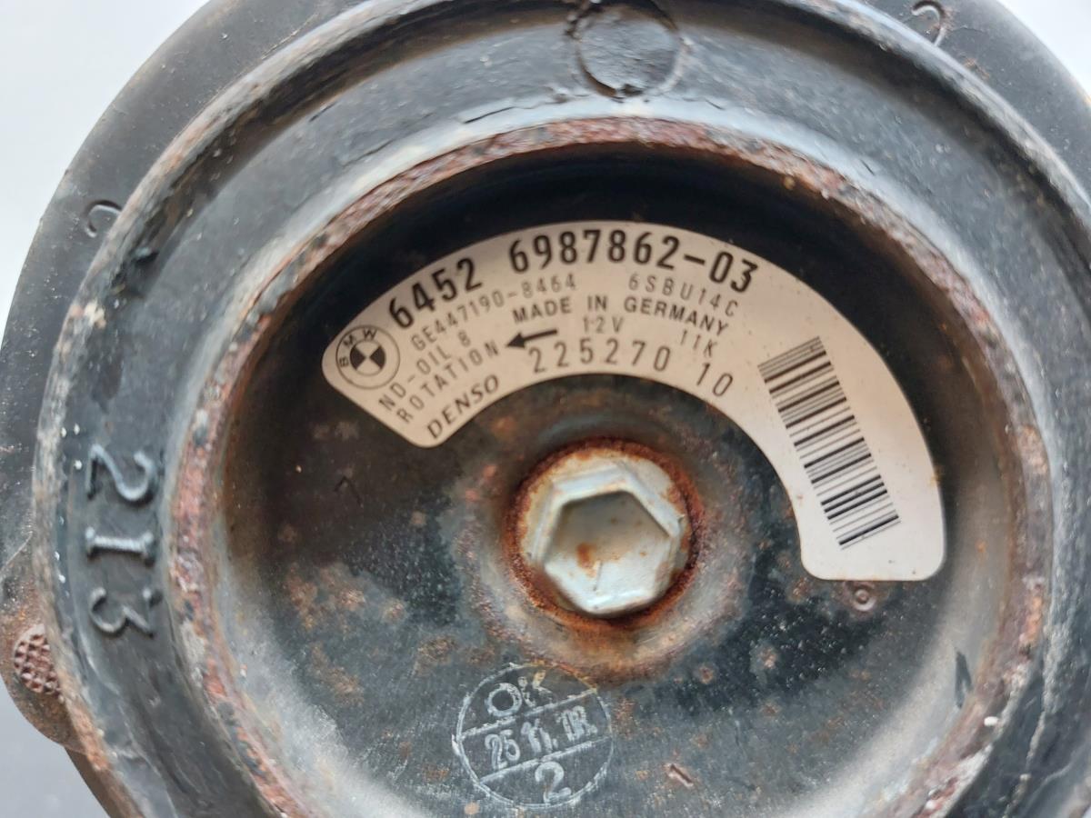 Compresseur AC BMW 1 (E81) Imagem-3