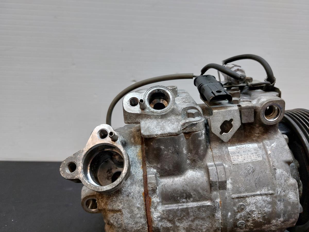 Compresseur AC BMW 1 (E81) Imagem-10