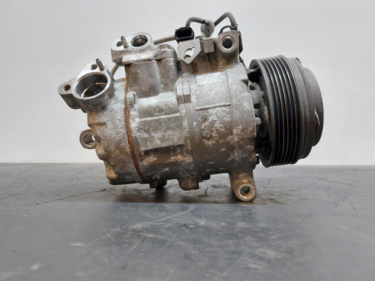 Compresseur AC BMW 1 (E81) Imagem-9