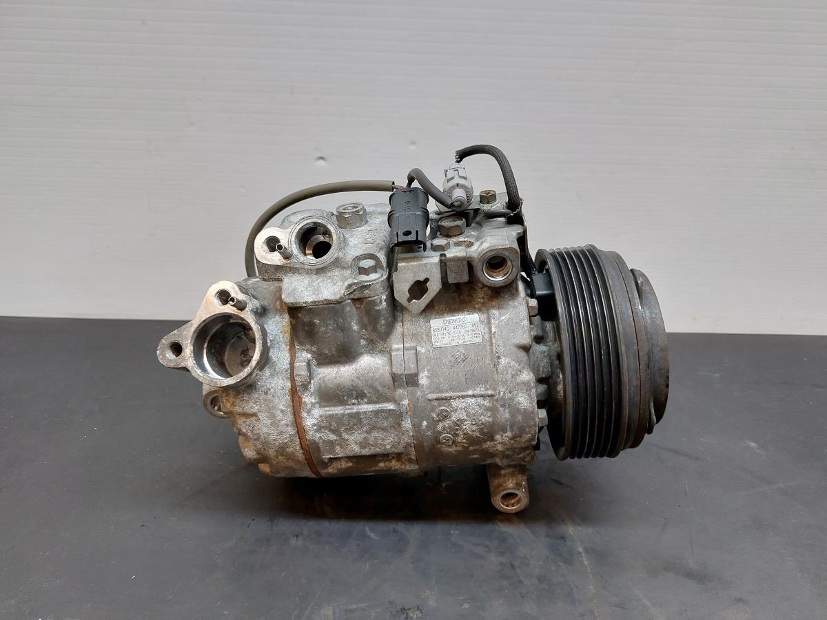 Compresseur AC BMW 1 (E81) Imagem-8