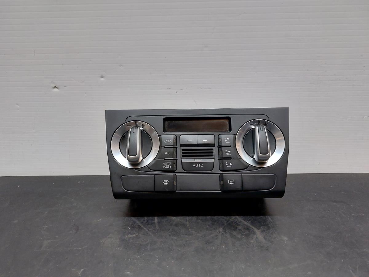 Mando climatizador AUDI A3 Sportback (8PA)