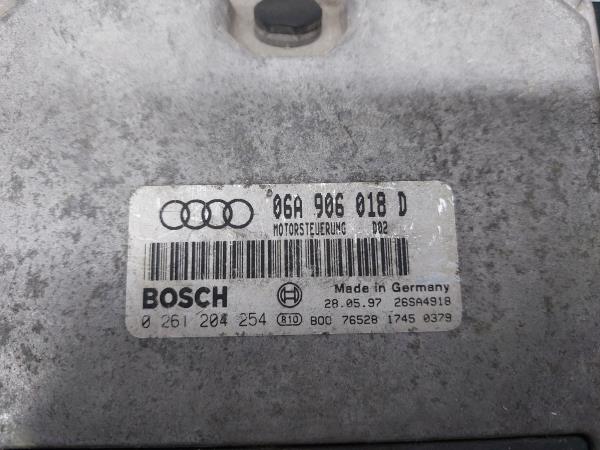 Calculateur /  Unité de contrôle moteur AUDI A3 (8L1) Imagem-1