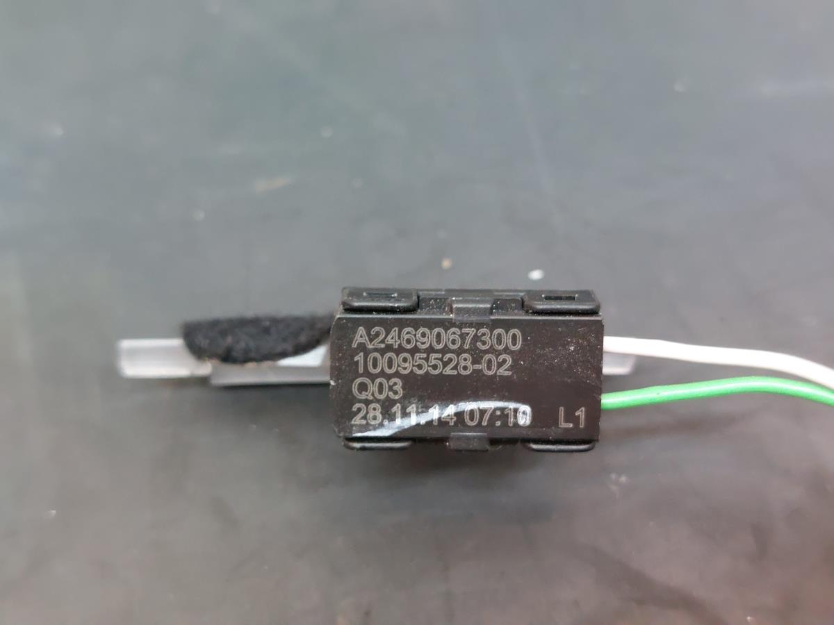 Luce interna MERCEDES-BENZ Classe A (W176) Imagem-4