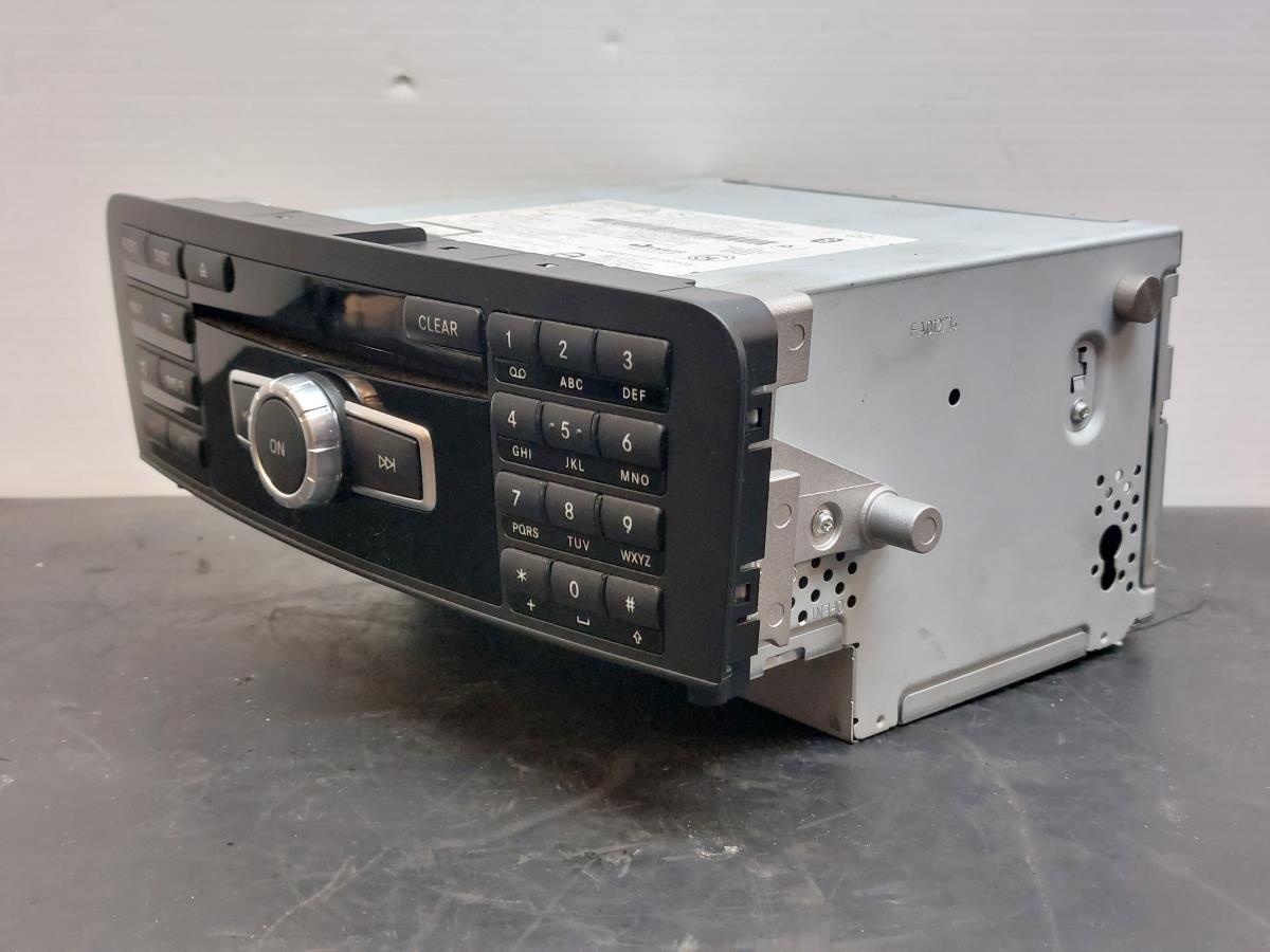 Rádio / auto-rádio MERCEDES-BENZ Classe A (W176) Imagem-3