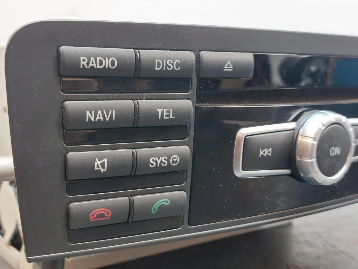 Rádio / auto-rádio MERCEDES-BENZ Classe A (W176) Imagem-7