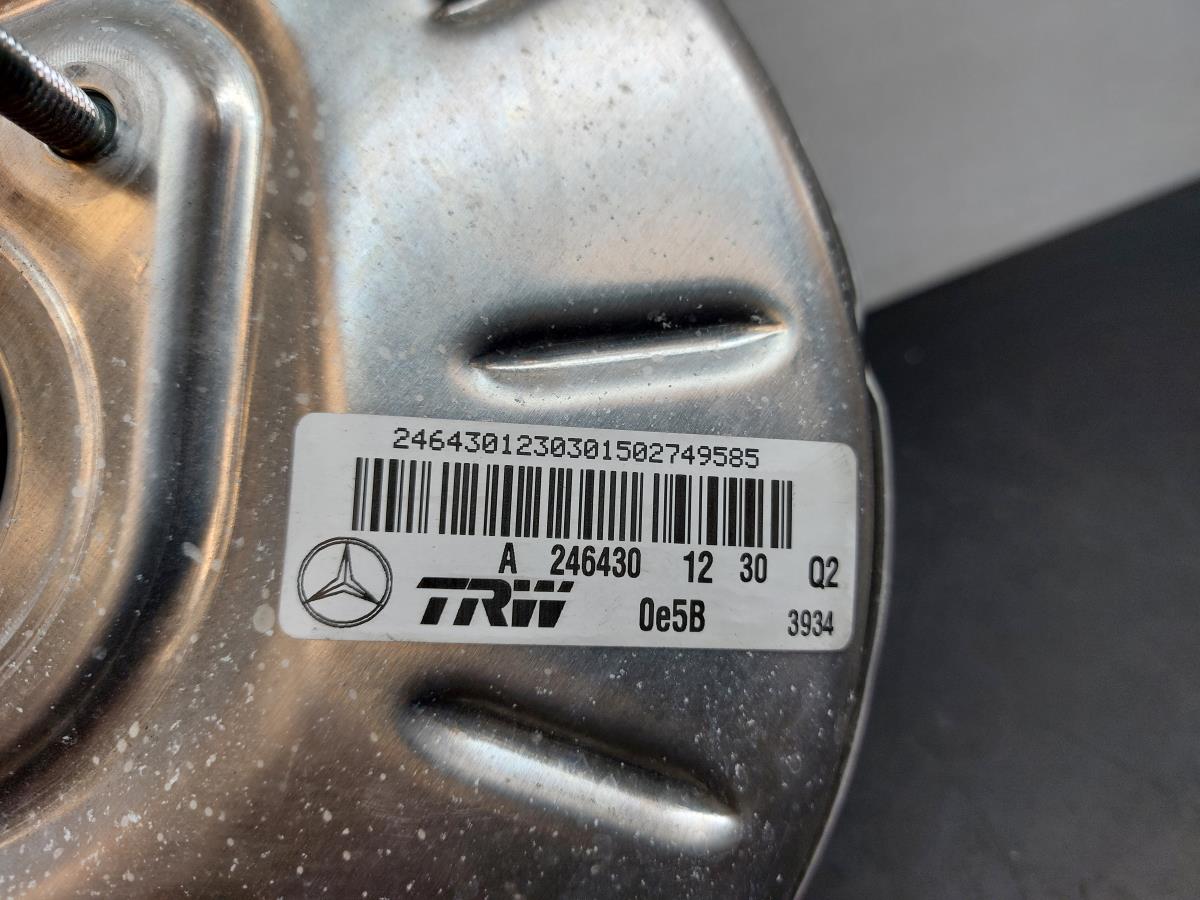 Servofreio MERCEDES-BENZ Classe A (W176) Imagem-1