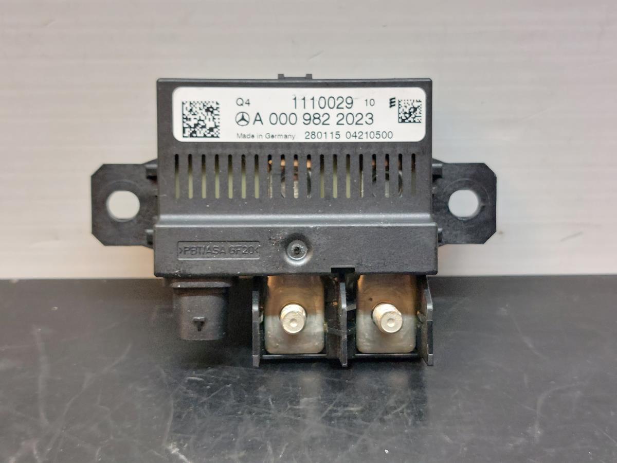 Módulo de bateria MERCEDES-BENZ Classe A (W176)