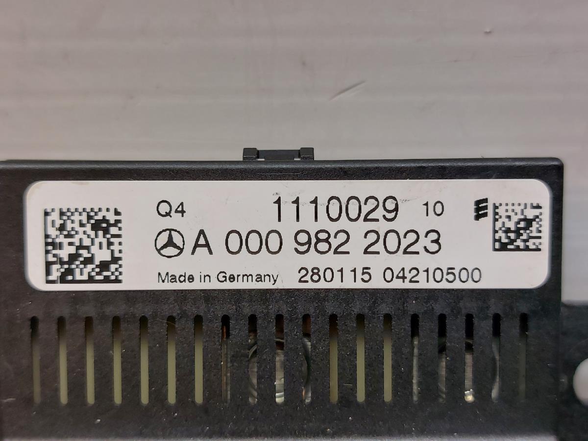 Módulo de bateria MERCEDES-BENZ Classe A (W176) Imagem-1