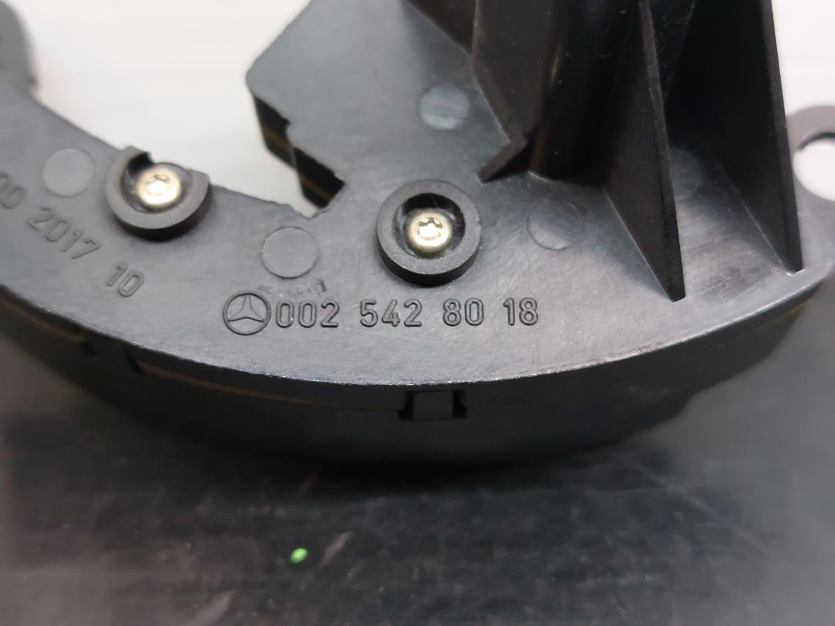 Sensor ángulo dirección MERCEDES-BENZ Classe E (W211) Imagem-4