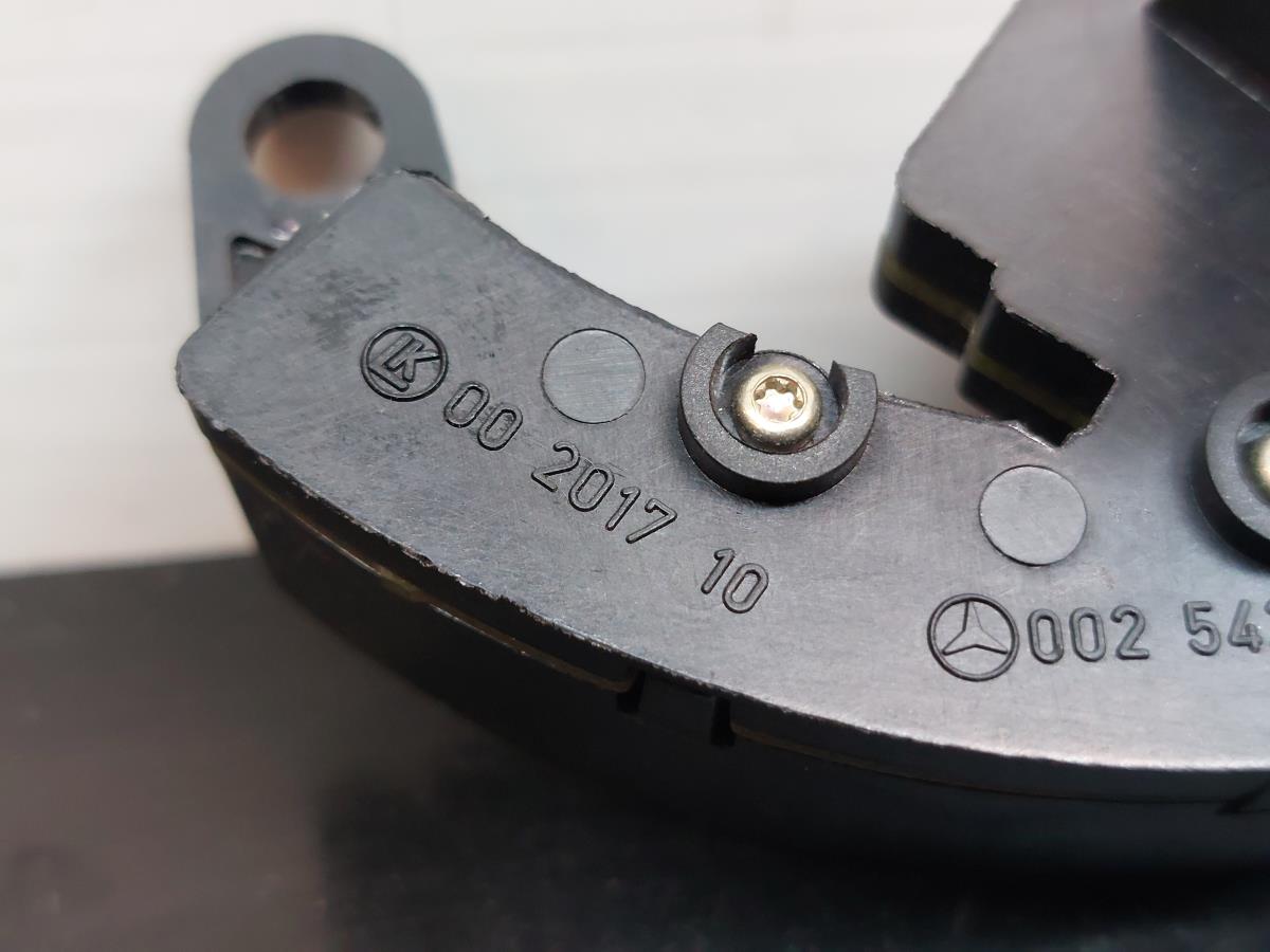 Sensor ángulo dirección MERCEDES-BENZ Classe E (W211) Imagem-5