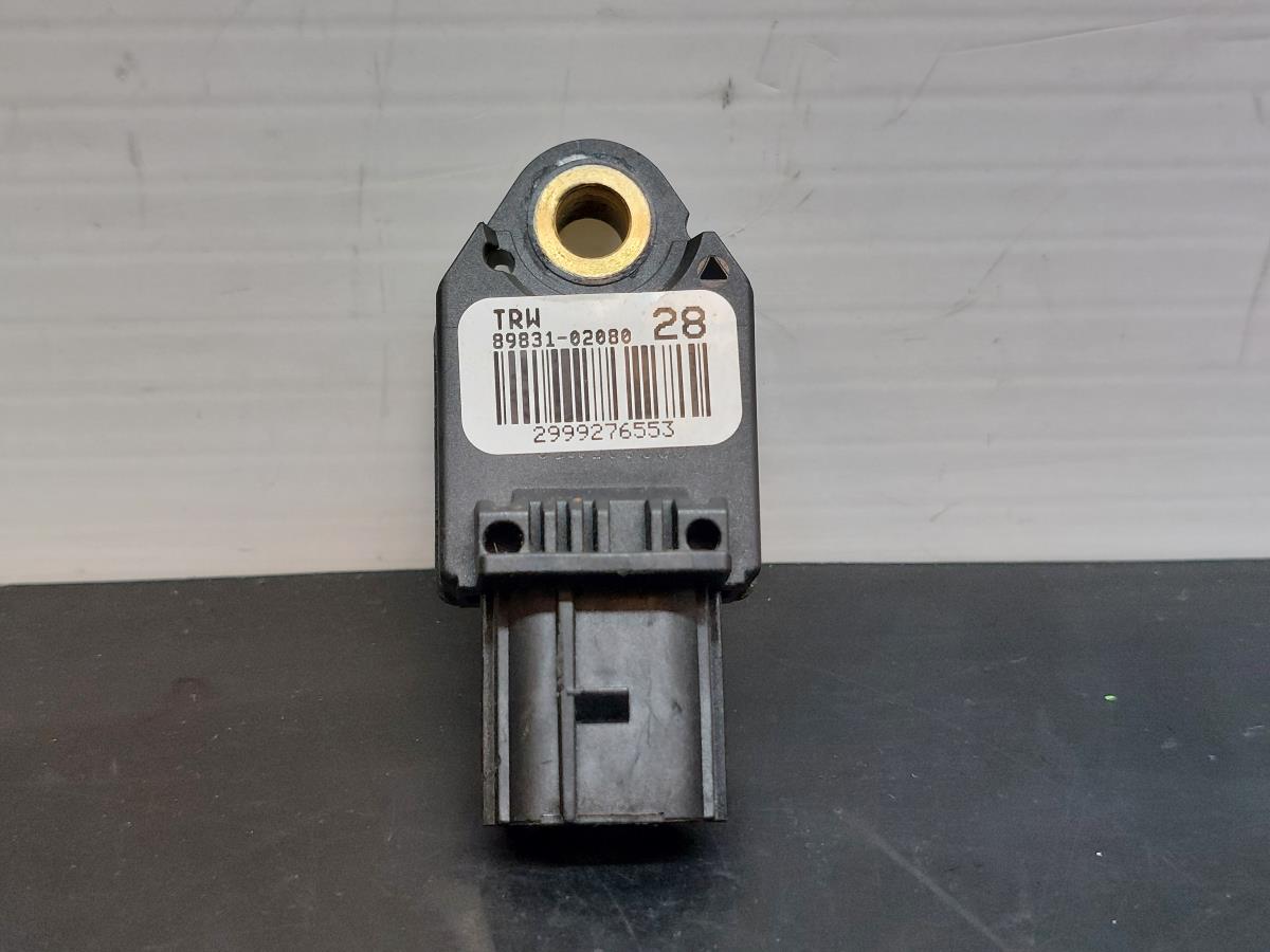 Right front airbag sensor TOYOTA Auris Hatchback (_E15_)