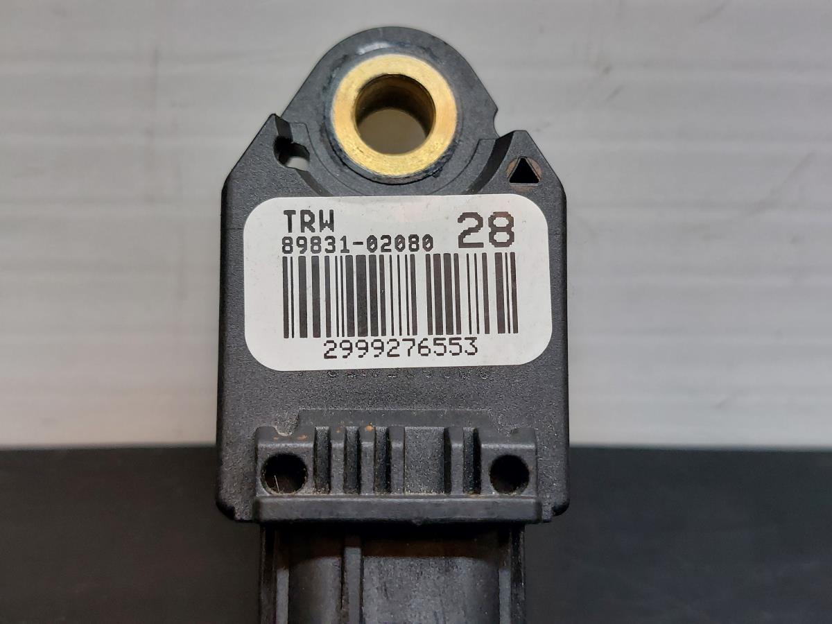 Sensor airbag Delantero Derecho TOYOTA Auris Hatchback (_E15_) Imagem-1