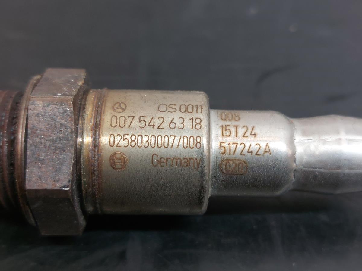 Sonda lambda MERCEDES-BENZ Classe A (W176) Imagem-3