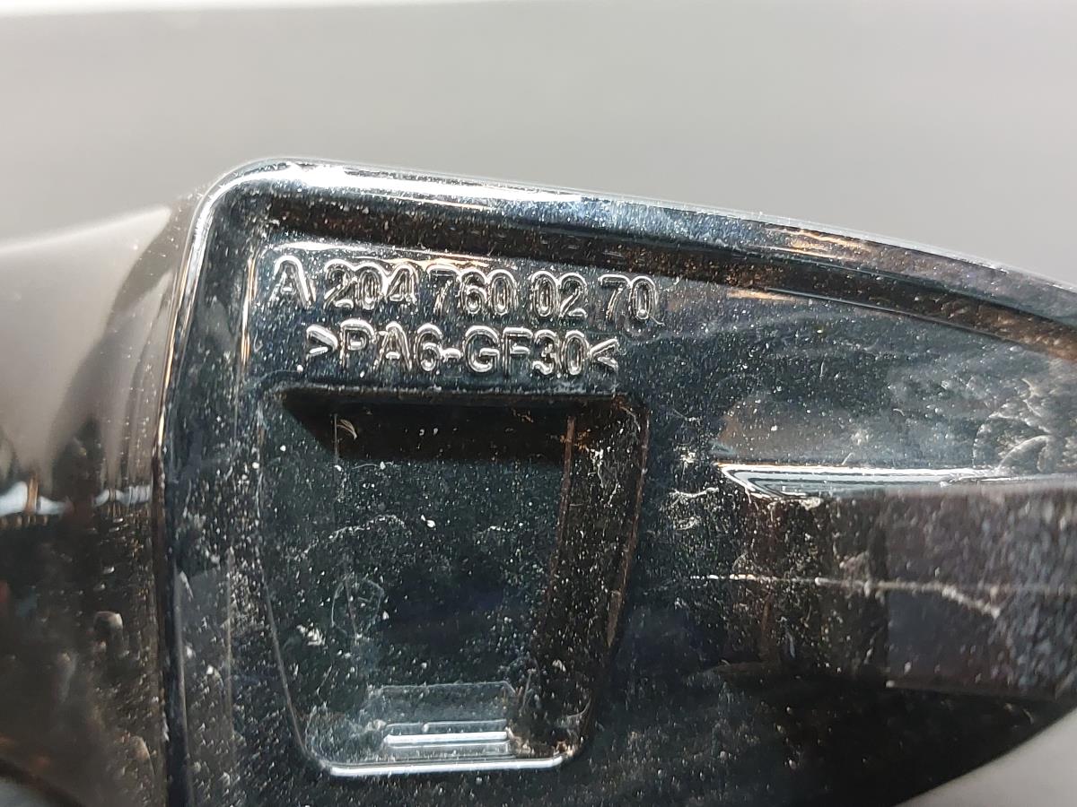 Maniglia porta posteriore destra MERCEDES-BENZ Classe A (W176) Imagem-5