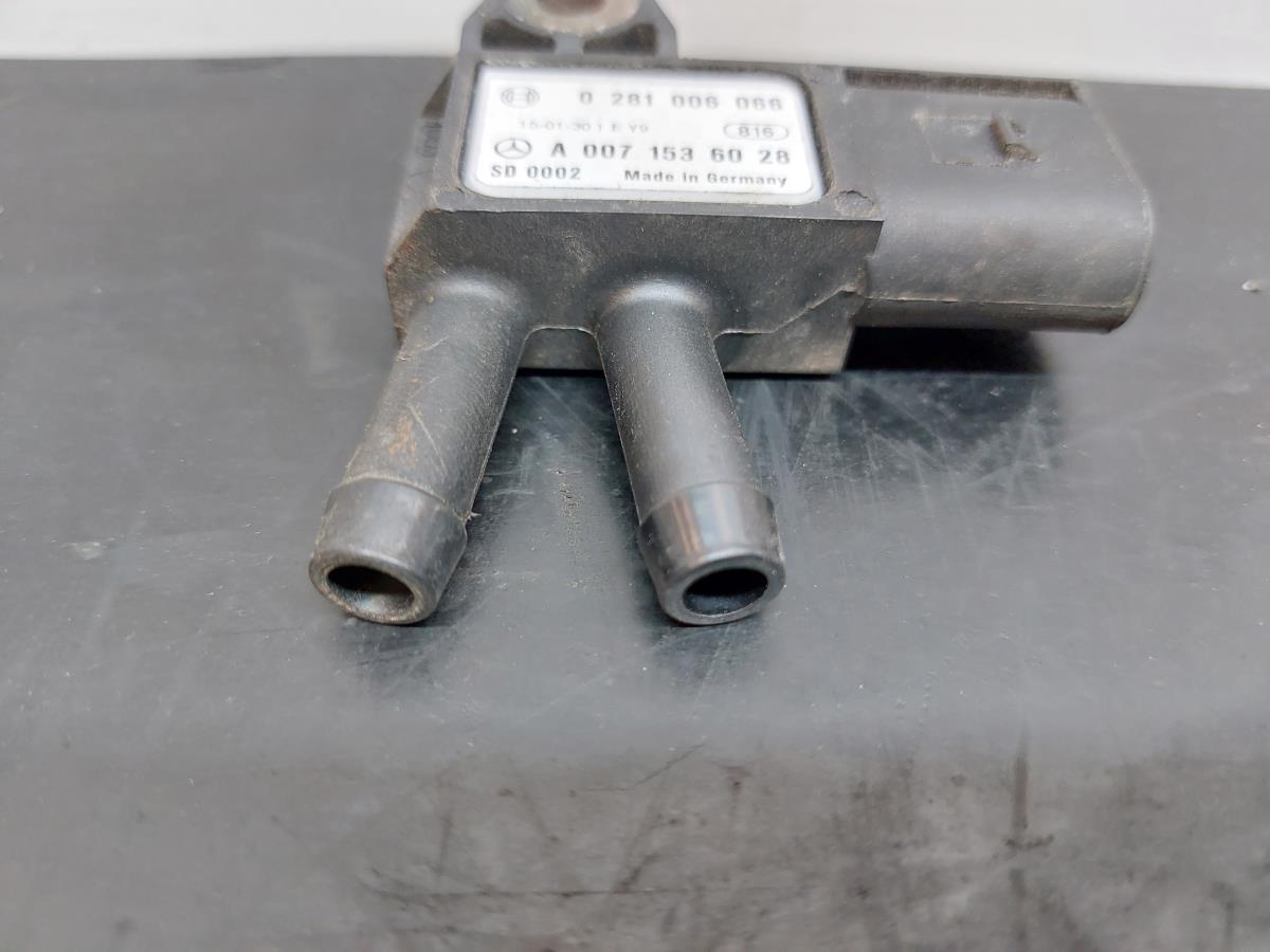 Sonda lambda MERCEDES-BENZ Classe A (W176) Imagem-2