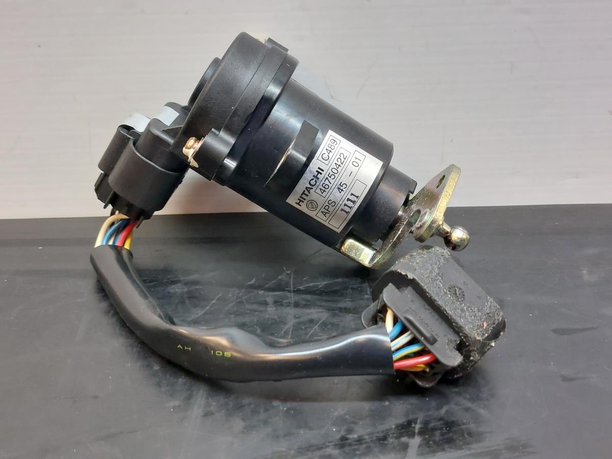 Pedal do acelerador LANCIA Lybra (839_) | 1999 - 2005
