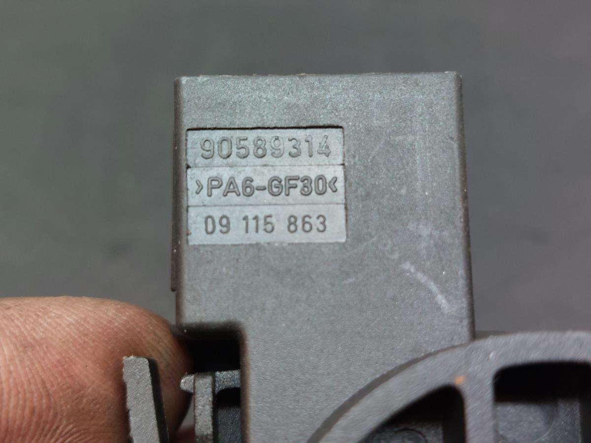 Contacto ignição OPEL Astra G Hatchback (F48_, F08_) Imagem-3