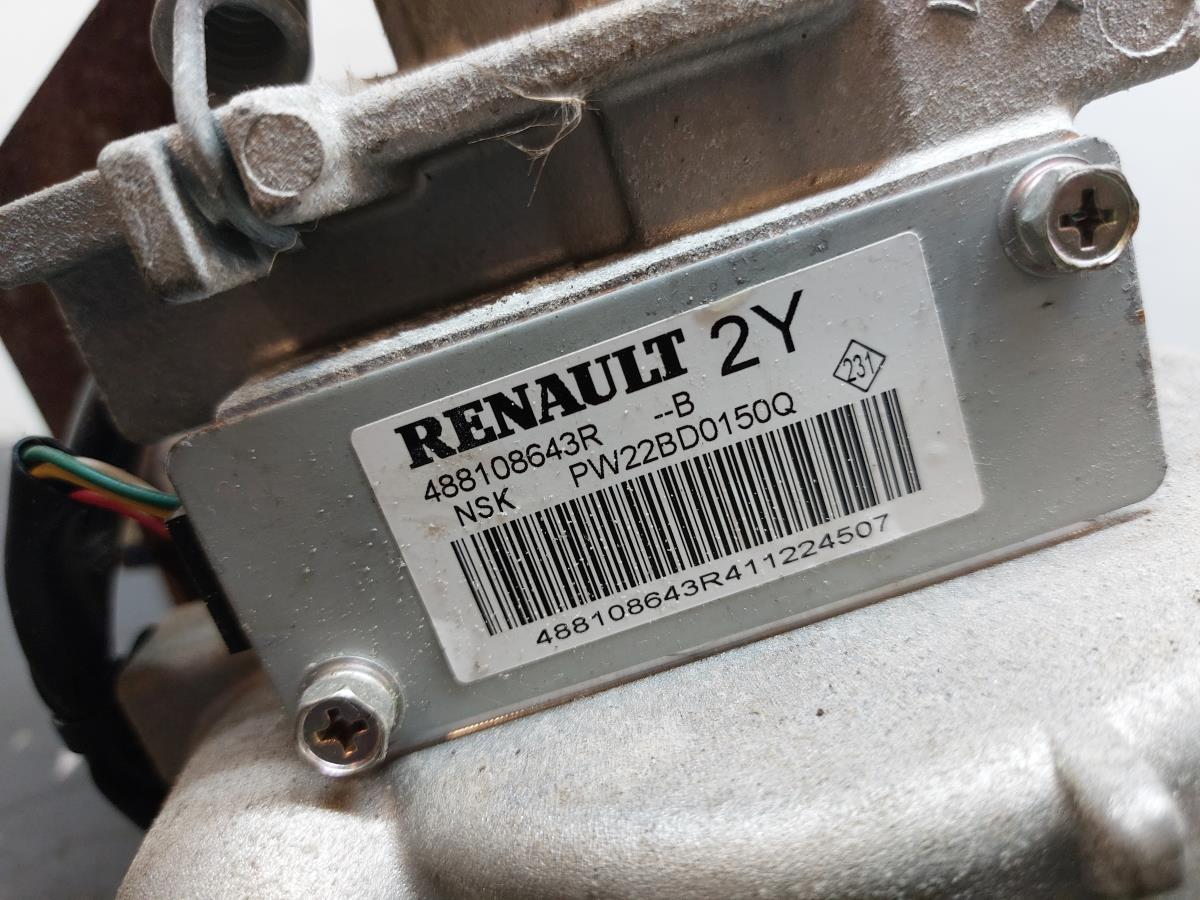 Steering column RENAULT Megane III (BZ0_) Imagem-6