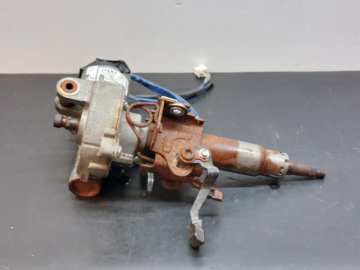 Steering column TOYOTA Corolla Hatchback (_E12_)