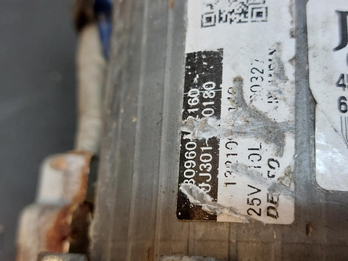 Steering column TOYOTA Corolla Hatchback (_E12_) Imagem-7