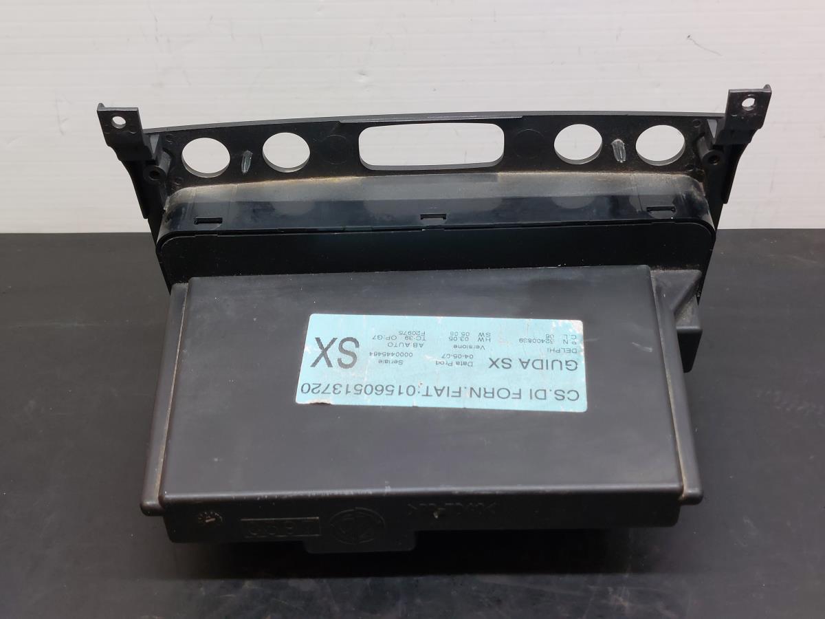 Comando chauffage / sofagem ALFA ROMEO 147 (937_) Imagem-6