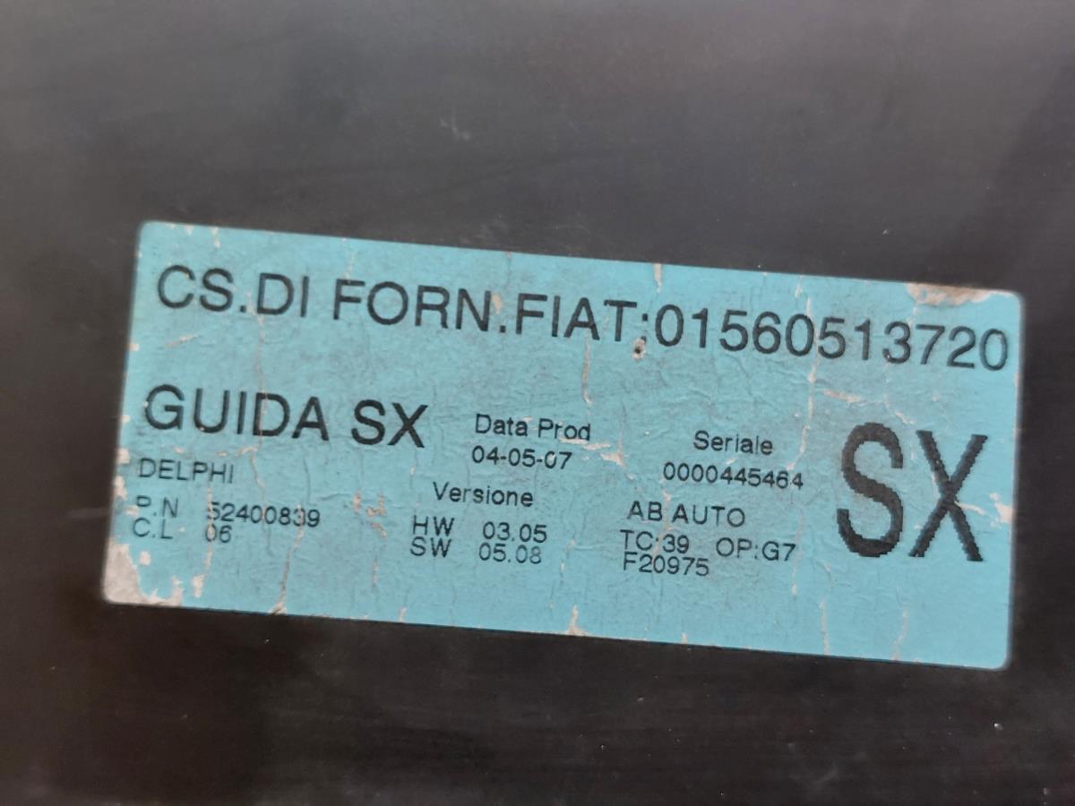 Comando chauffage / sofagem ALFA ROMEO 147 (937_) Imagem-7