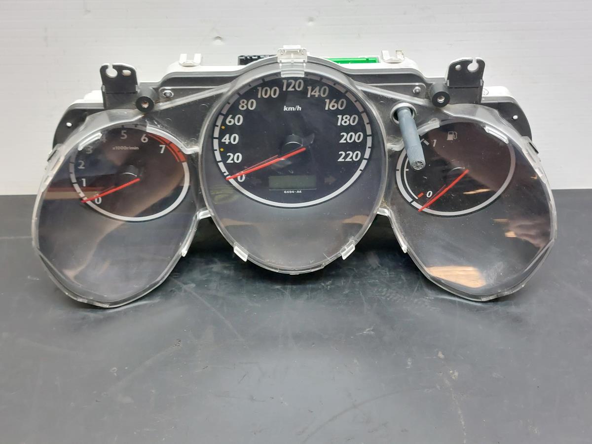 Compteur de vitesse HONDA Jazz II (GD_, GE3_, GE2_)