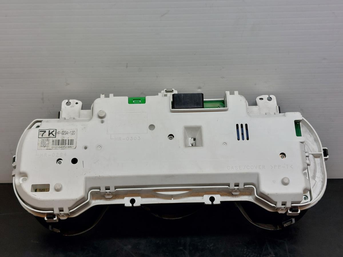 Quadrante / painel de instrumentos HONDA Jazz II (GD_, GE3_, GE2_) Imagem-8