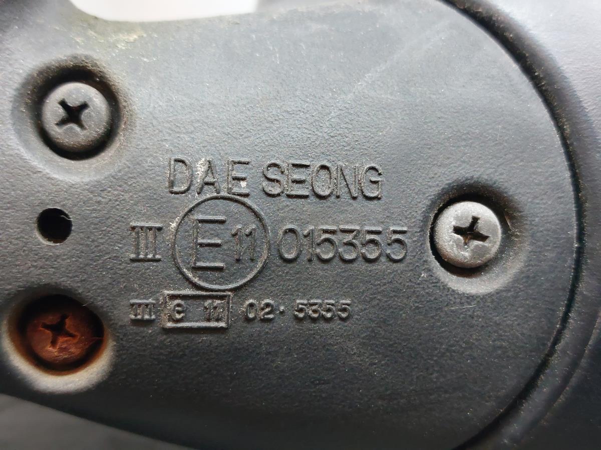 Right mirror DAEWOO Lanos (KLAT) Imagem-7