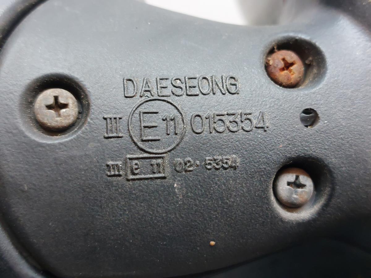 Retrovisor / espelho esquerdo DAEWOO Lanos (KLAT) Imagem-8