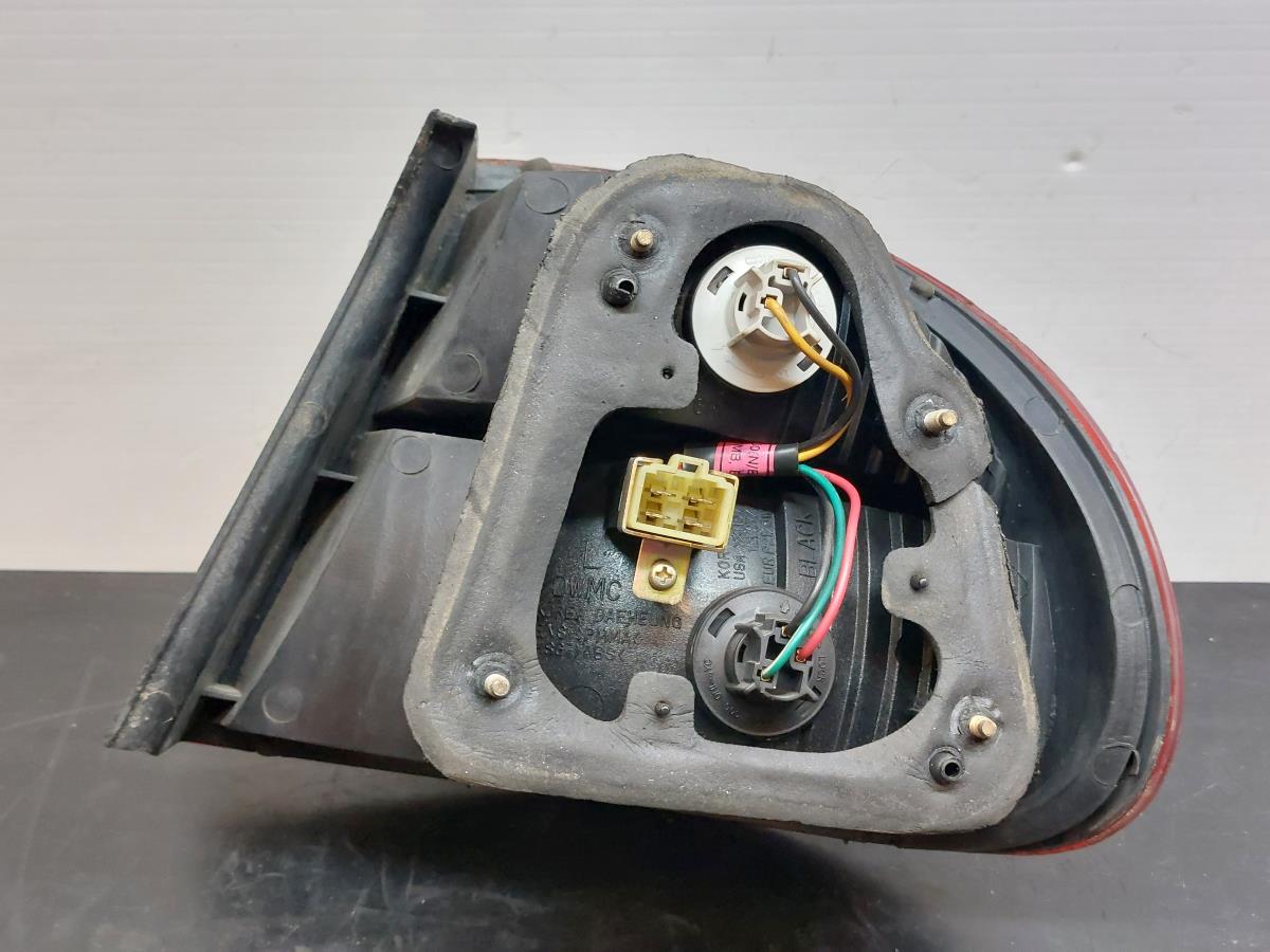 Left Tail light DAEWOO Lanos (KLAT) Imagem-4