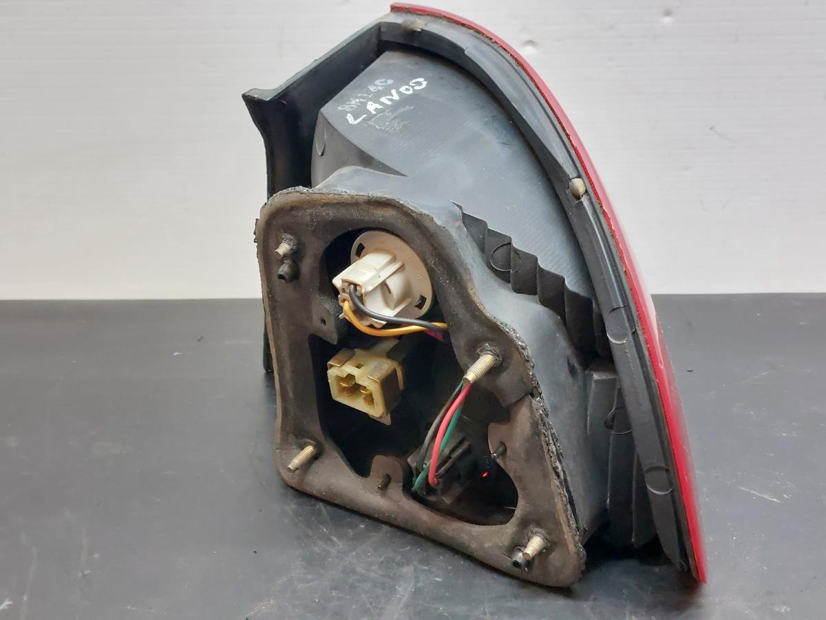 Left Tail light DAEWOO Lanos (KLAT) Imagem-7
