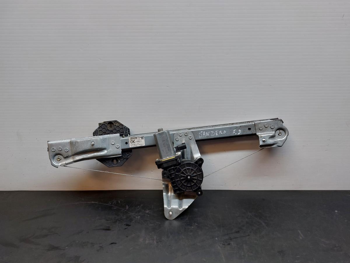 Elevador vidros frente direito DACIA Sandero II (5S_)