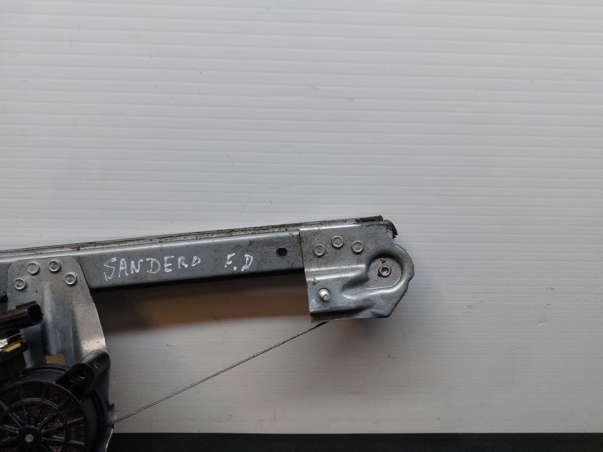 Elevador vidros frente direito DACIA Sandero II (5S_) Imagem-1