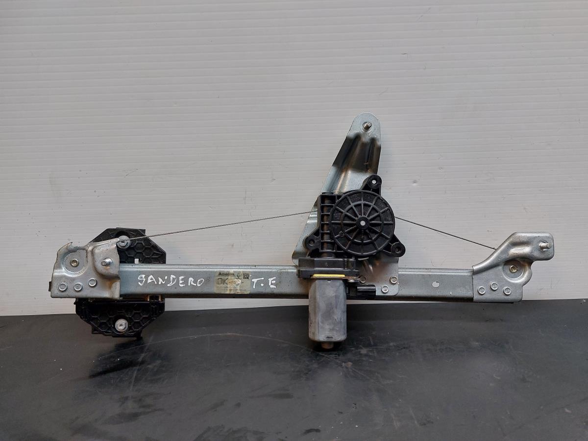 Elevador vidros trás esquerdo DACIA Sandero II (5S_)