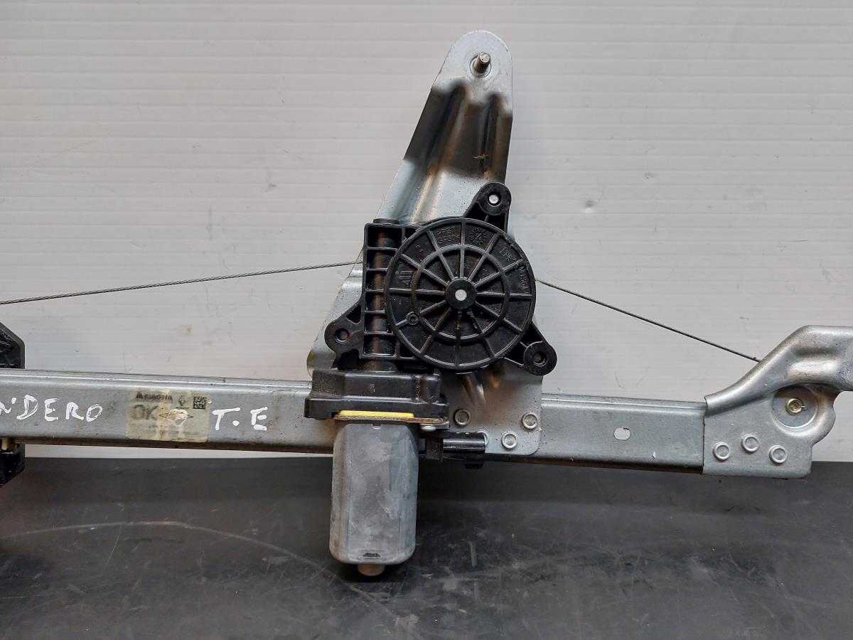 Elevador vidros trás esquerdo DACIA Sandero II (5S_) Imagem-2