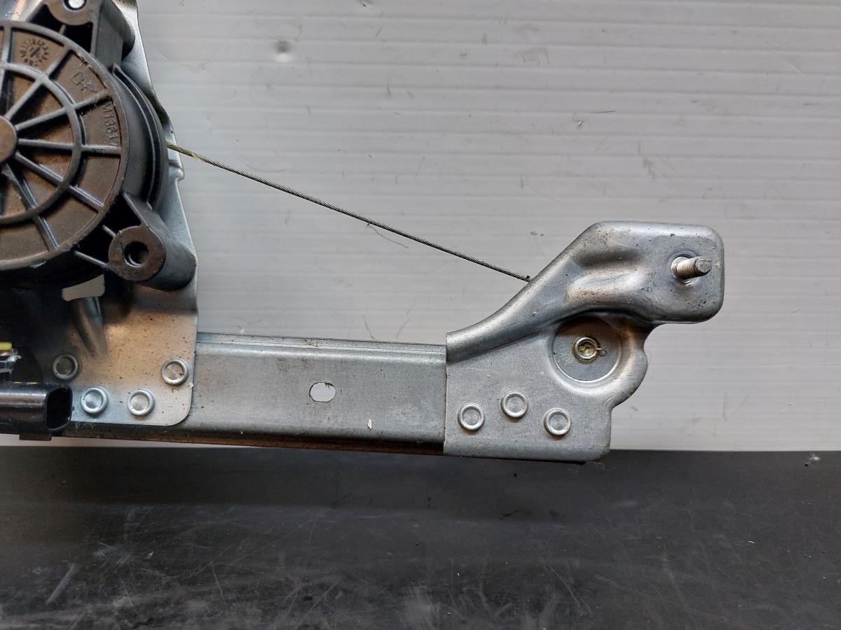 Elevador vidros trás esquerdo DACIA Sandero II (5S_) Imagem-1