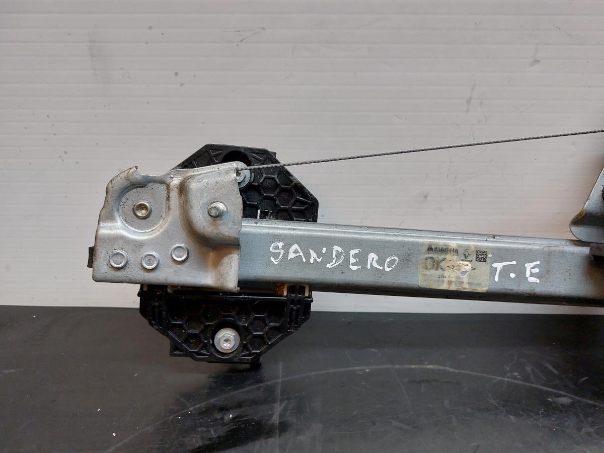 Elevador vidros trás esquerdo DACIA Sandero II (5S_) Imagem-3