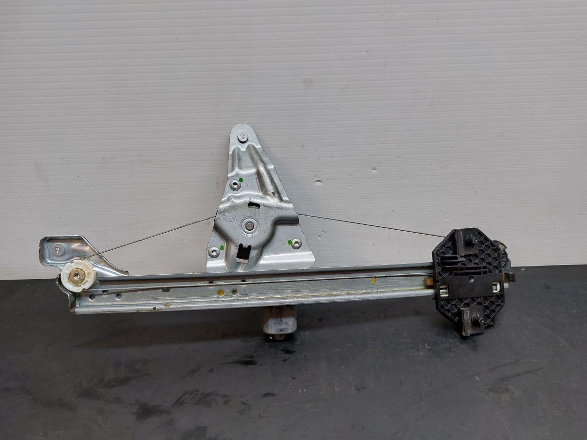 Elevador vidros trás esquerdo DACIA Sandero II (5S_) Imagem-4