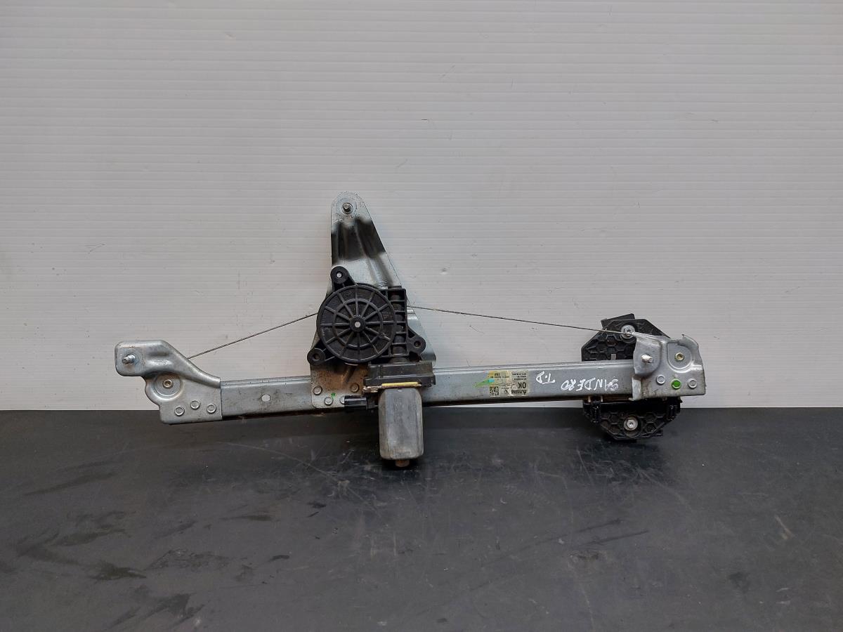 Elevador vidros trás direito DACIA Sandero II (5S_)