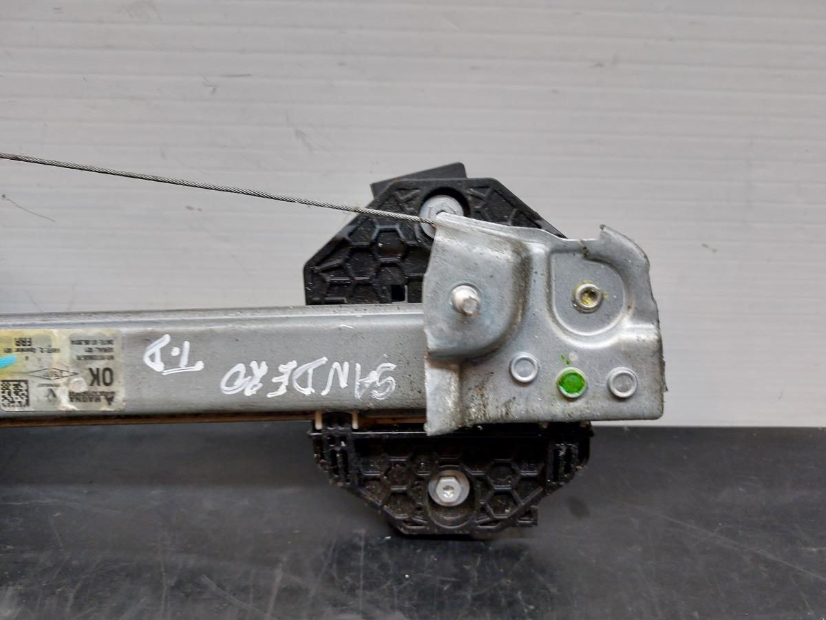 Elevador vidros trás direito DACIA Sandero II (5S_) Imagem-1