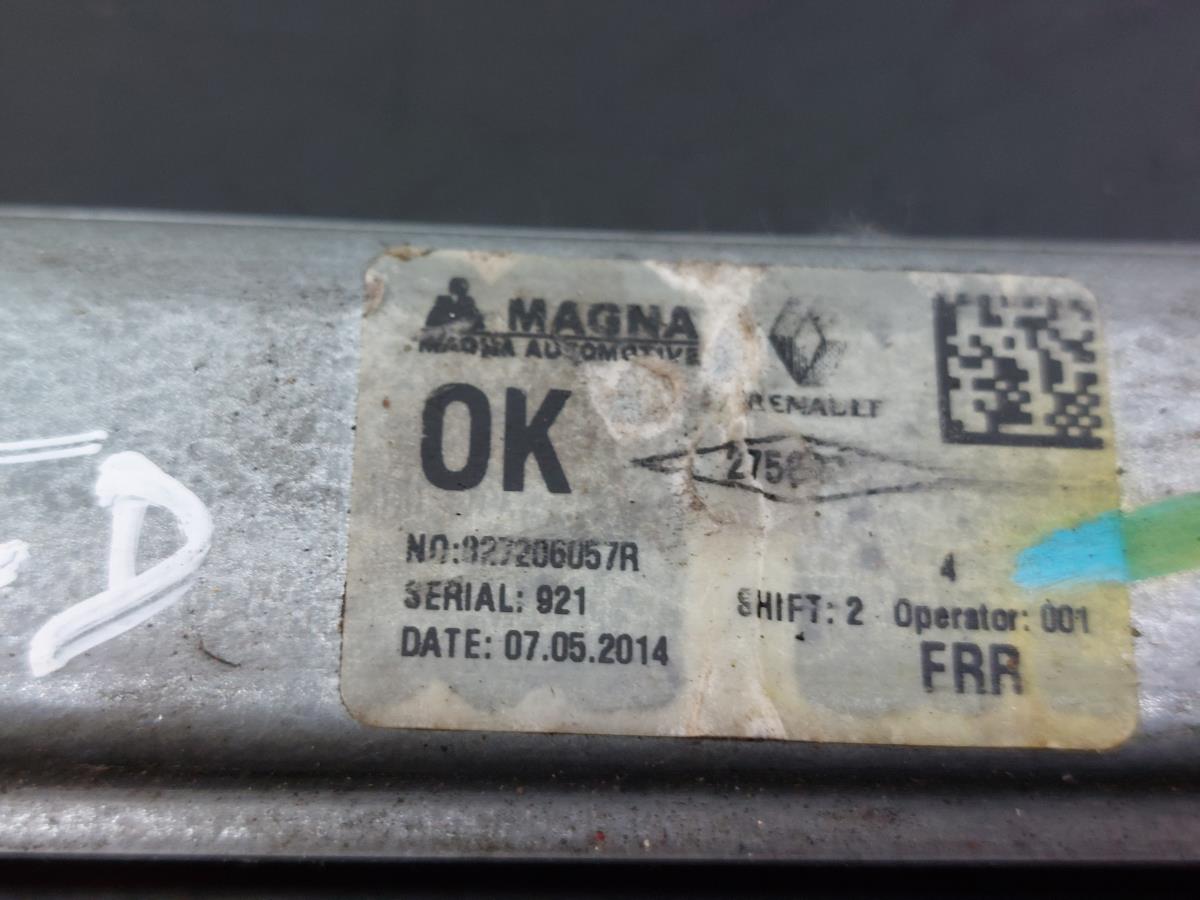 Elevador vidros trás direito DACIA Sandero II (5S_) Imagem-4